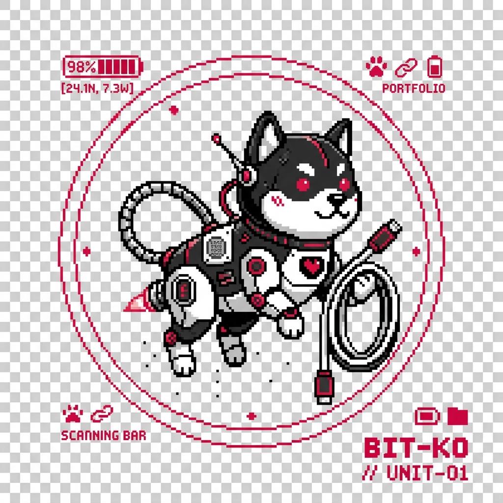 Bit-Ko Robot Dog