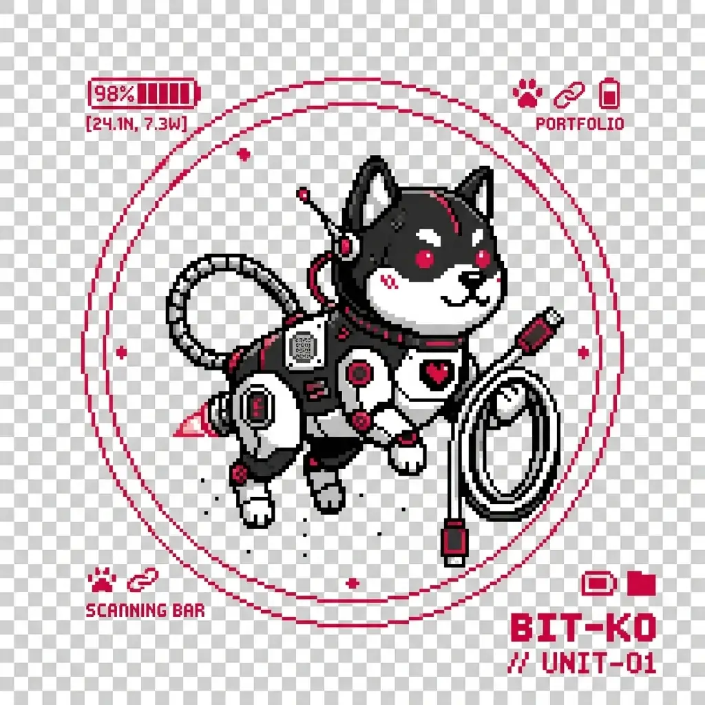 Bit-Ko Robot Dog